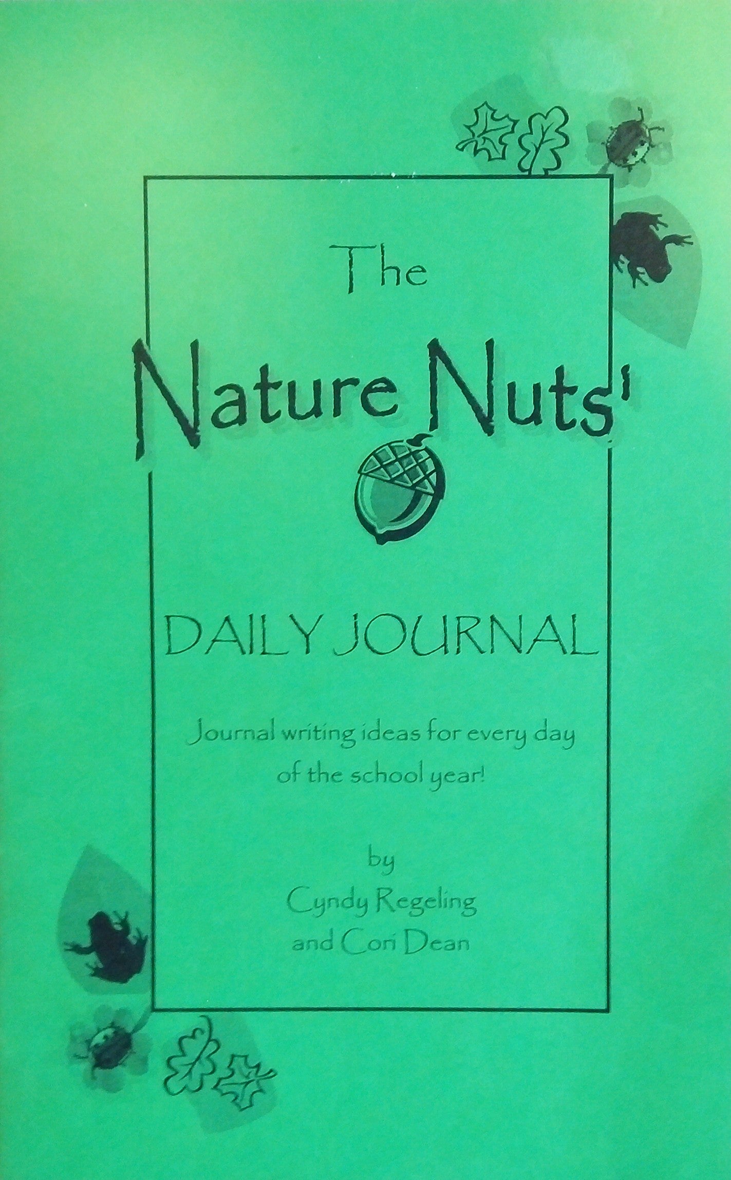 The Nature Nuts' Daily Journal