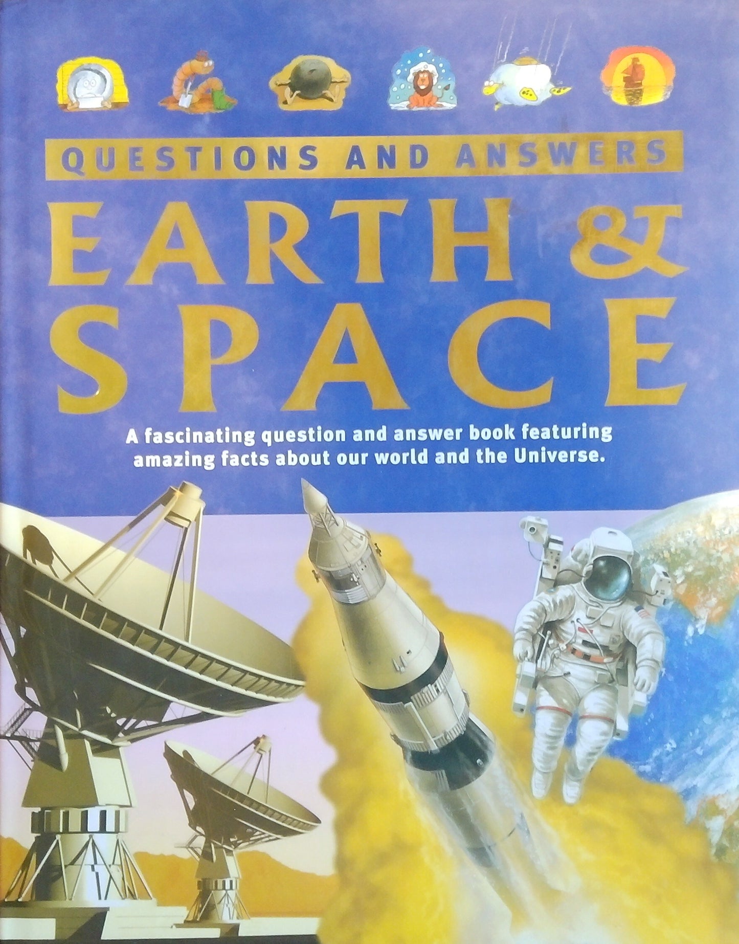 Questions And Answers: Earth & Space