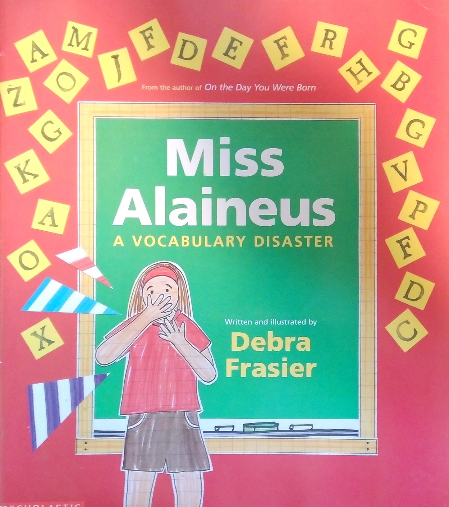 Miss Alaineus
