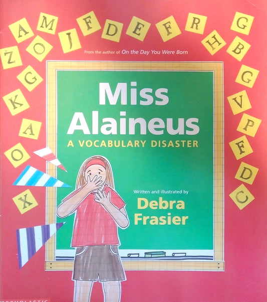 Miss Alaineus