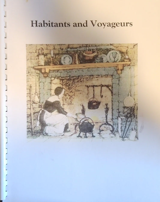 Habitants And Voyageurs