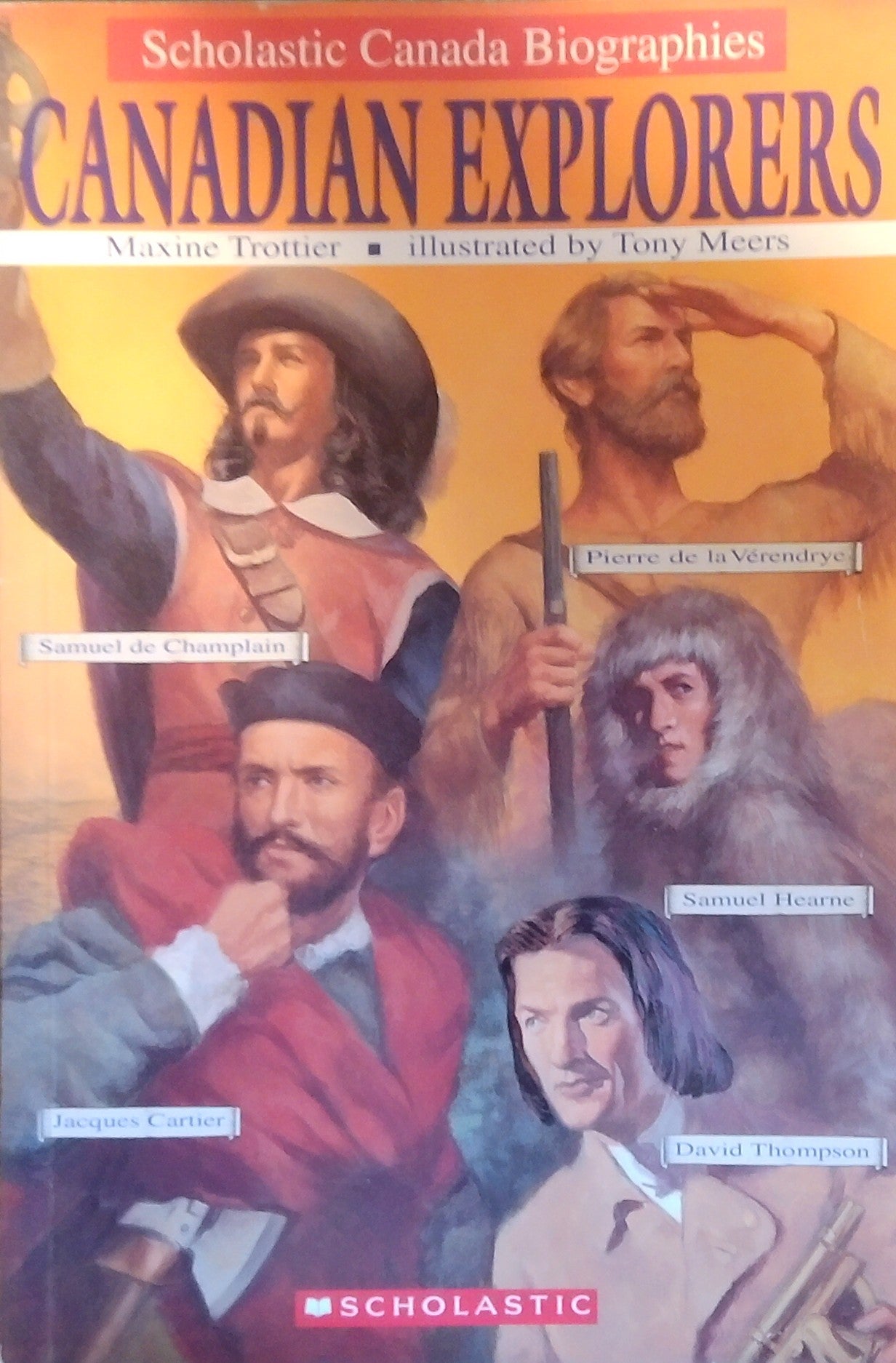 Canadian Explorers