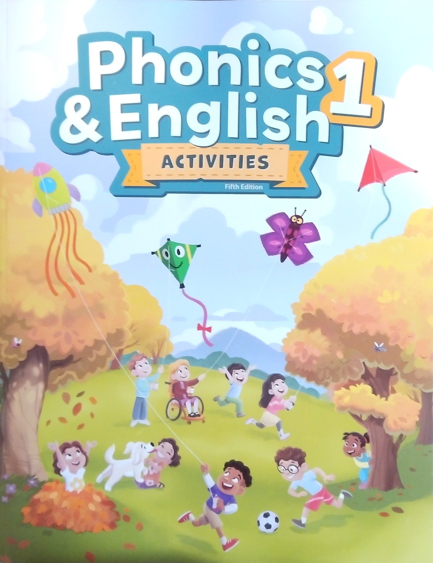 Phonics & English 1 Activities