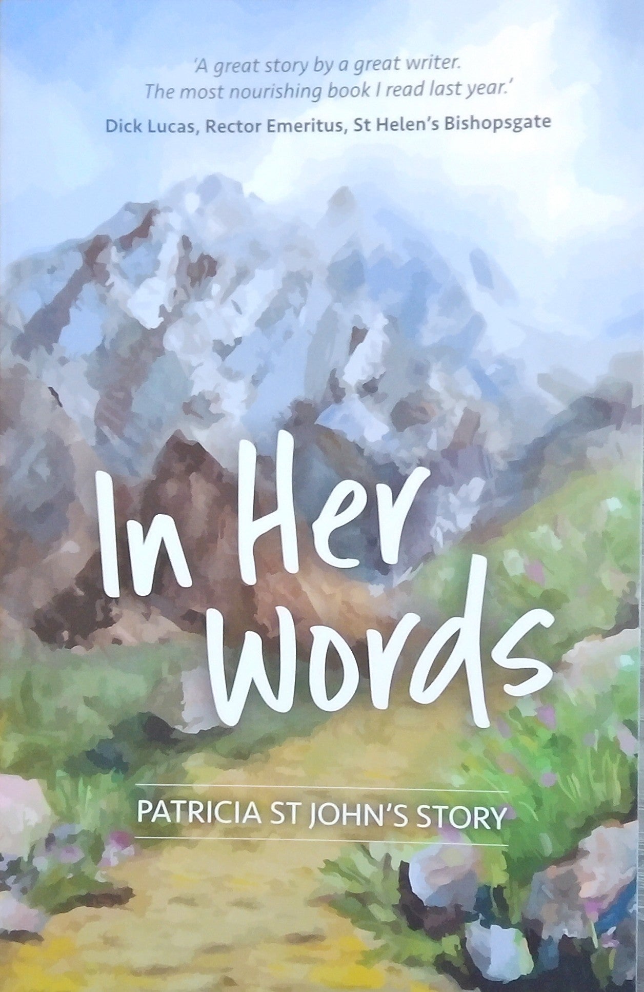 In Her Words
