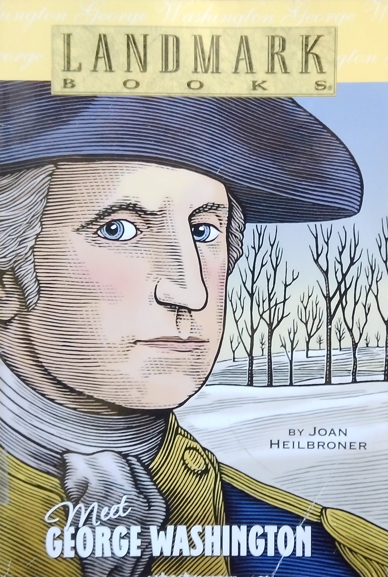 Meet George Washington