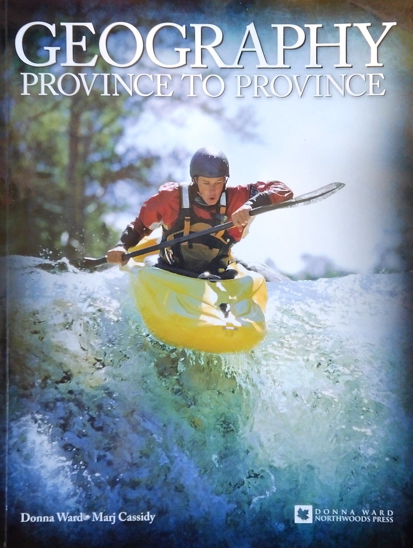 Geography Province To Province
