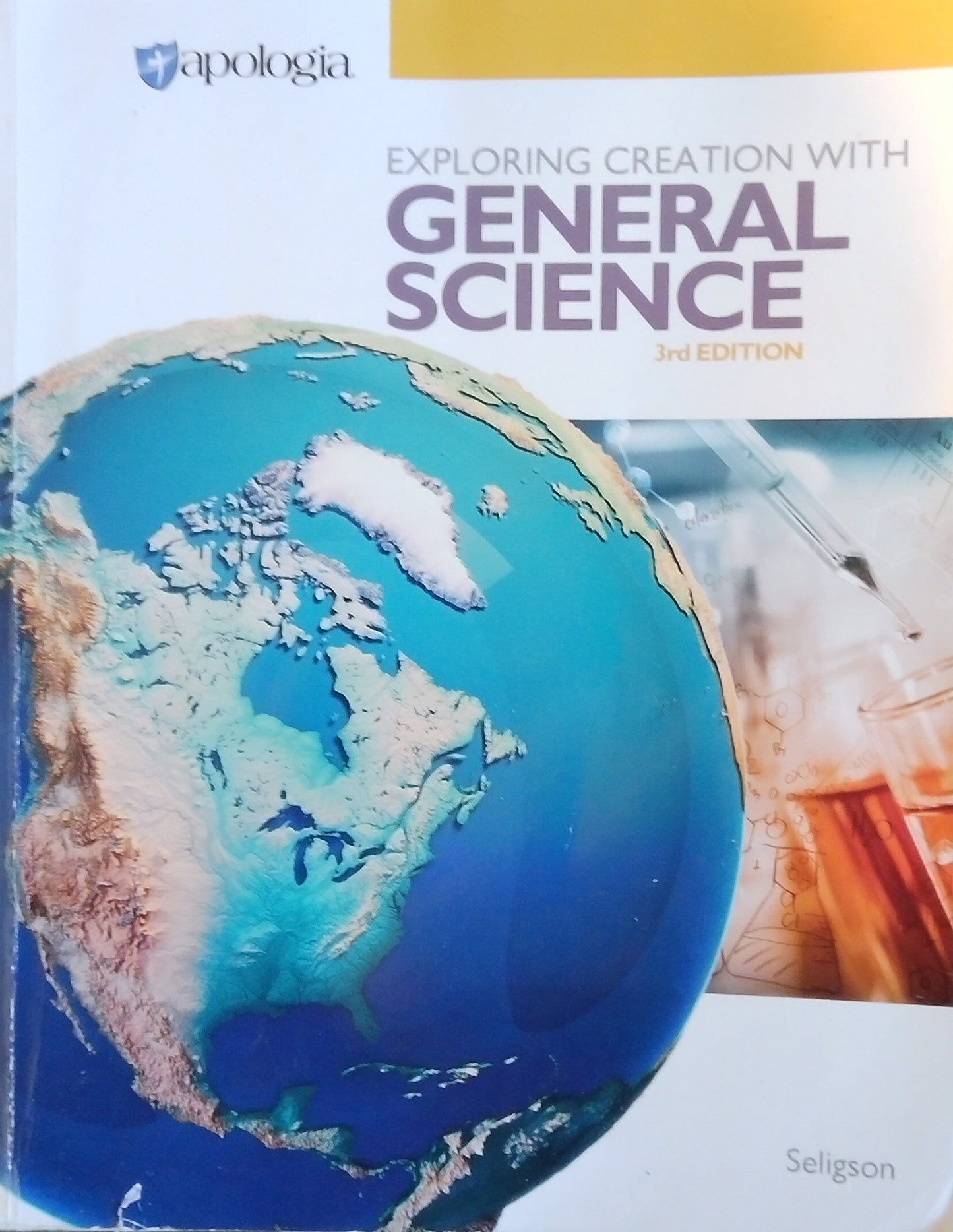 Exploring Creation With General Science
