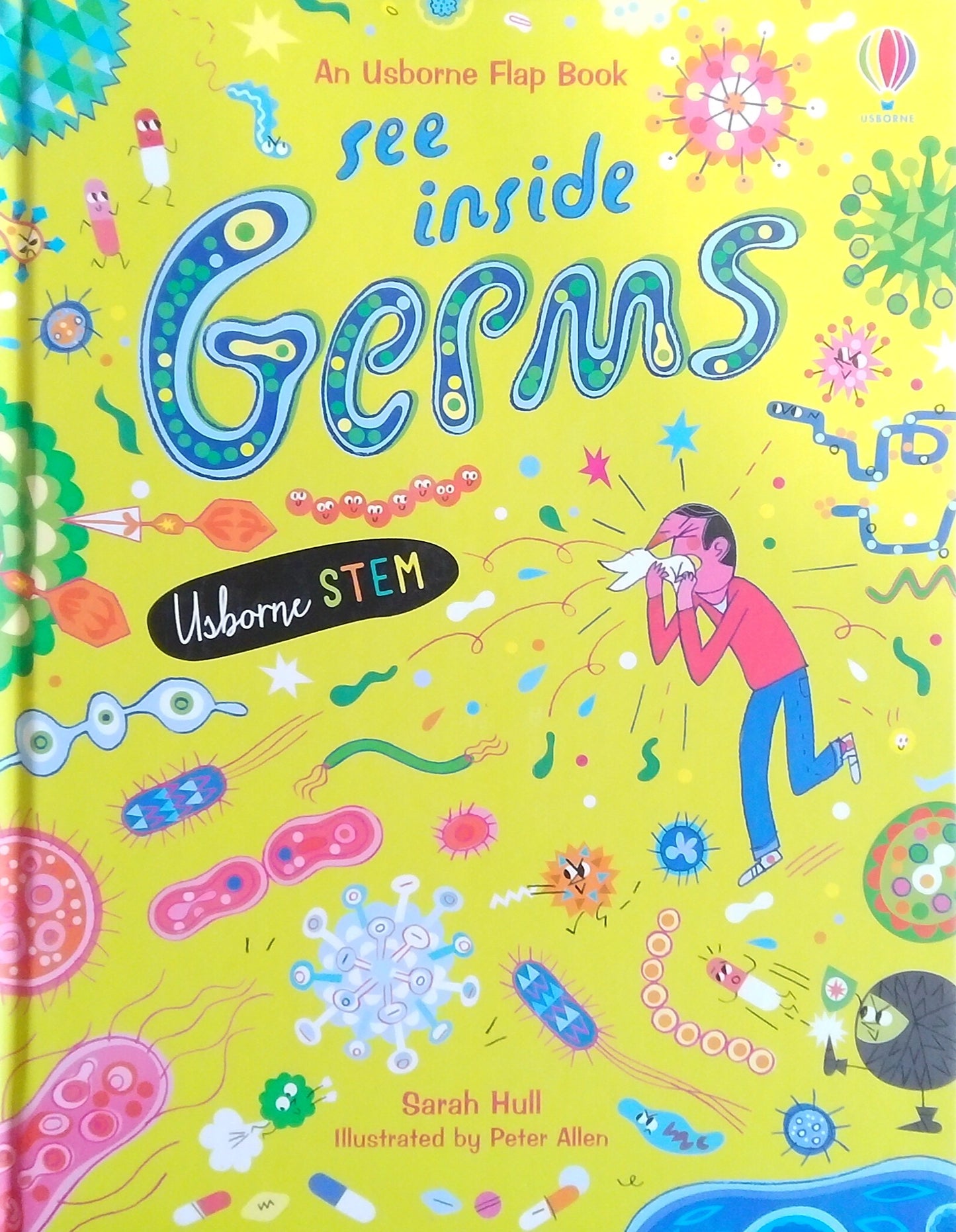 See Inside Germs