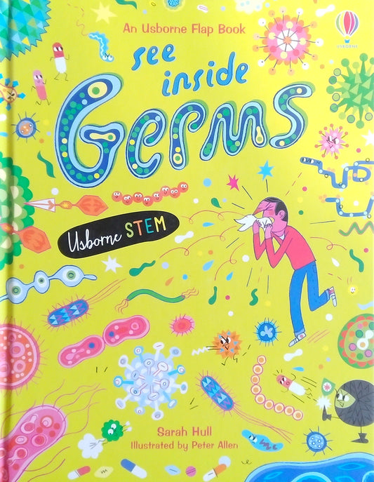 See Inside Germs