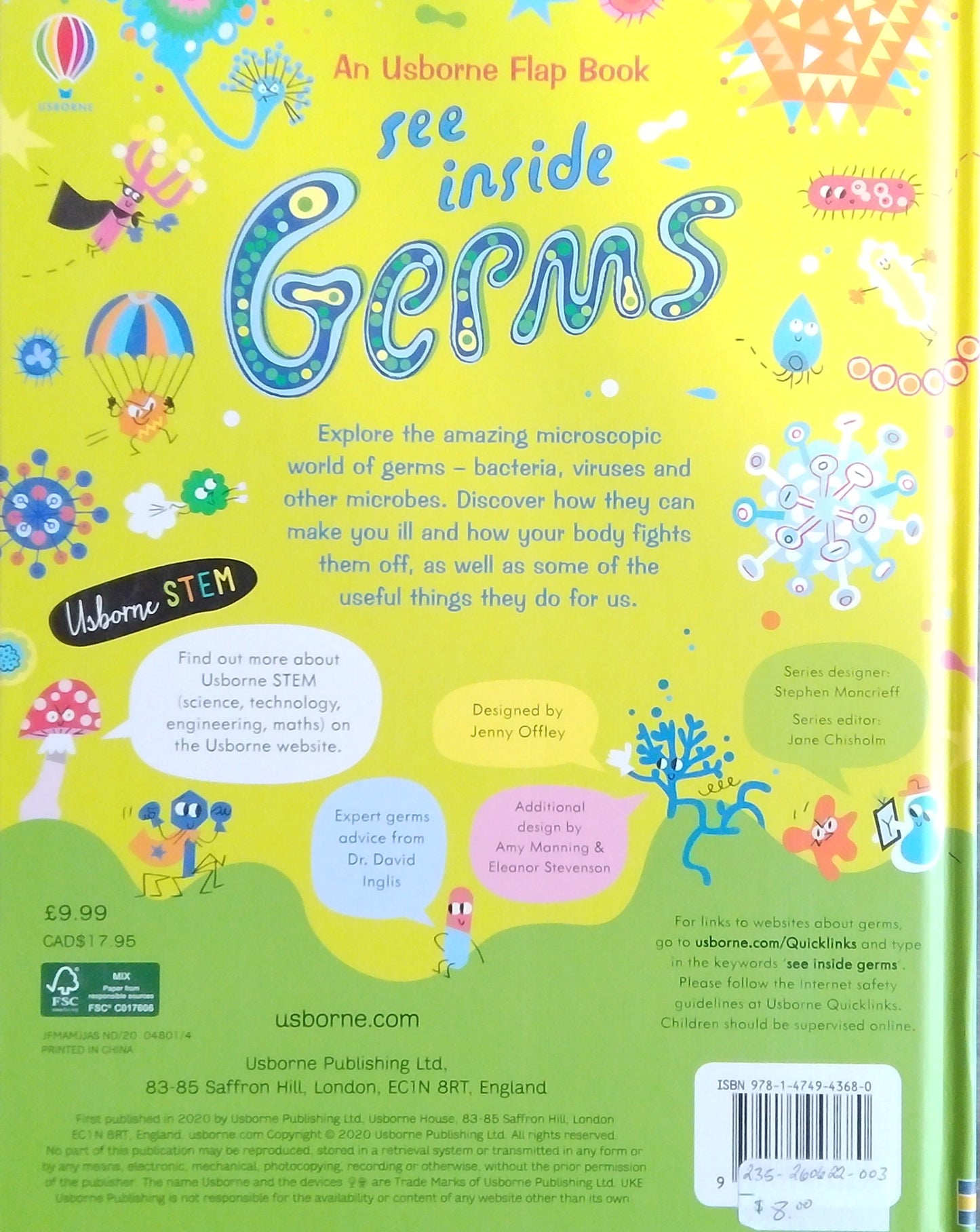See Inside Germs