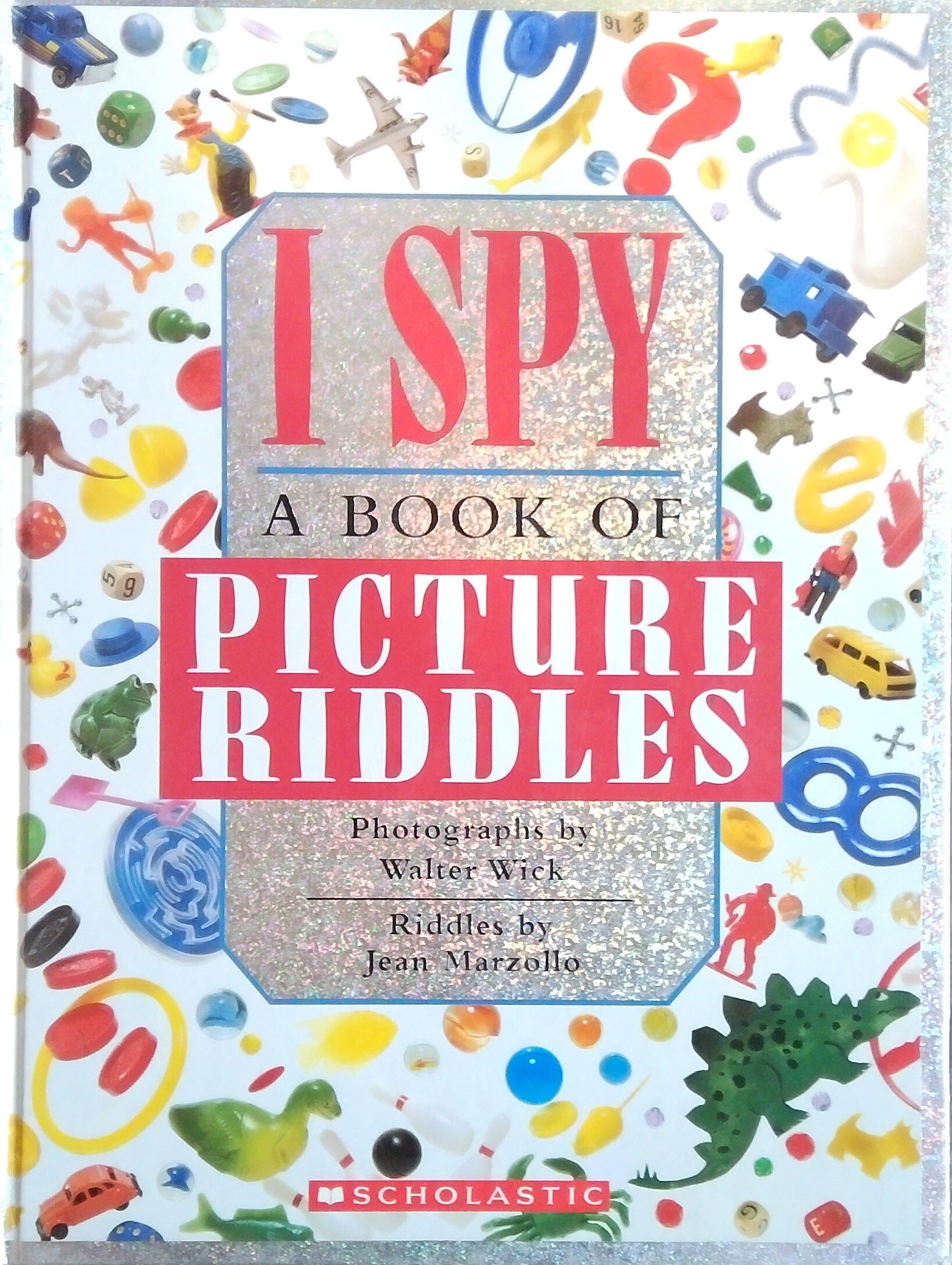 I Spy