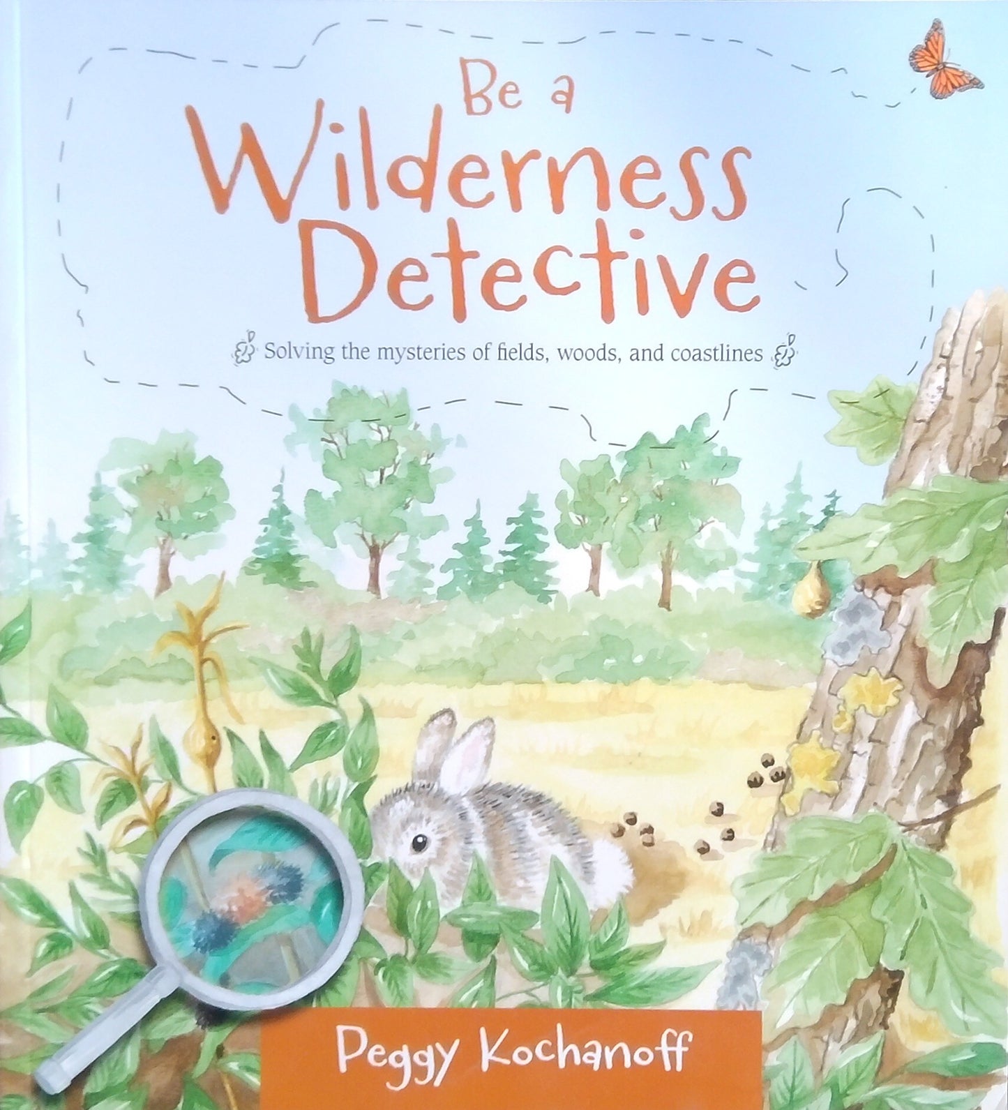Be A Wilderness Detective
