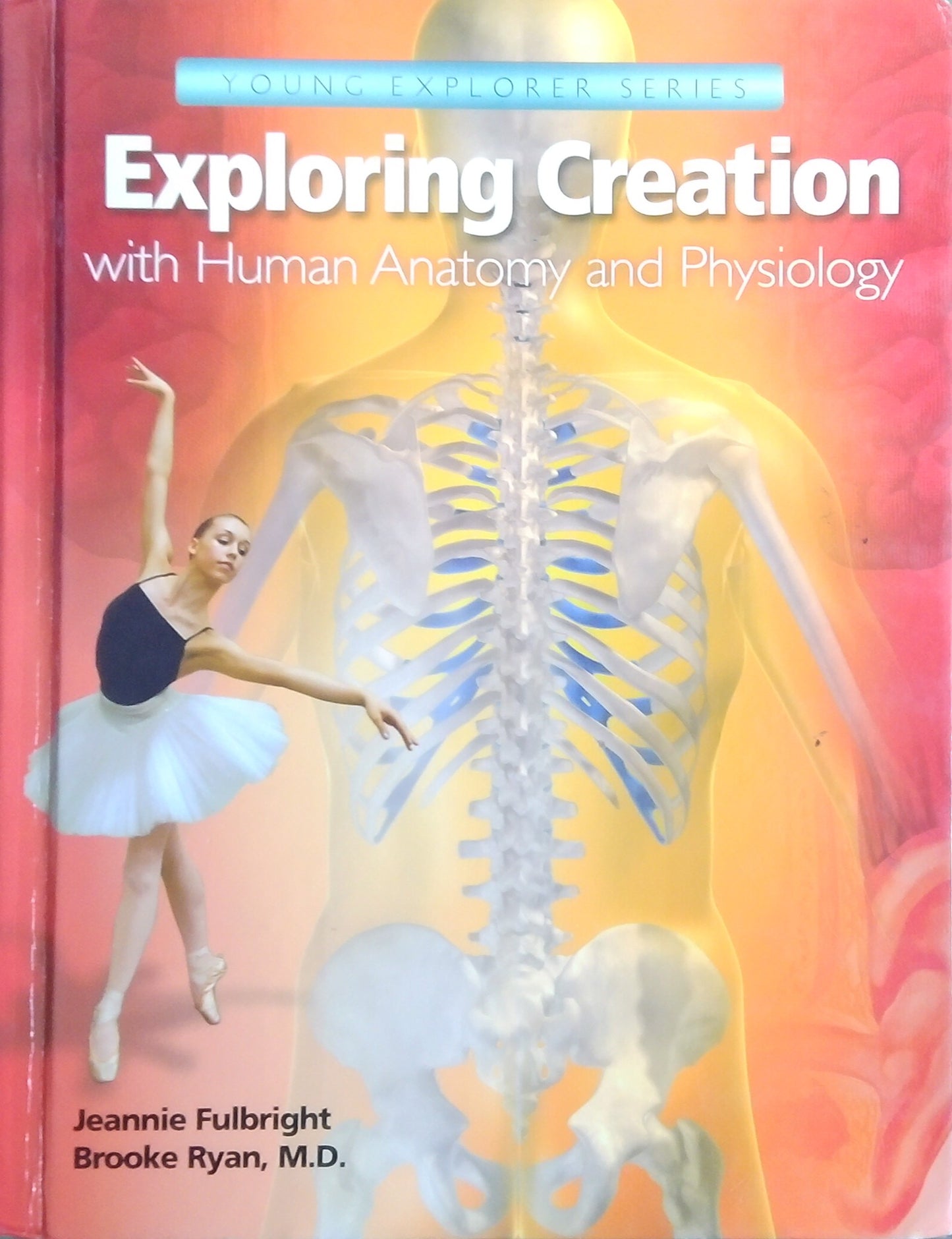 Exploring Creation With Human Anatomy And Physiology