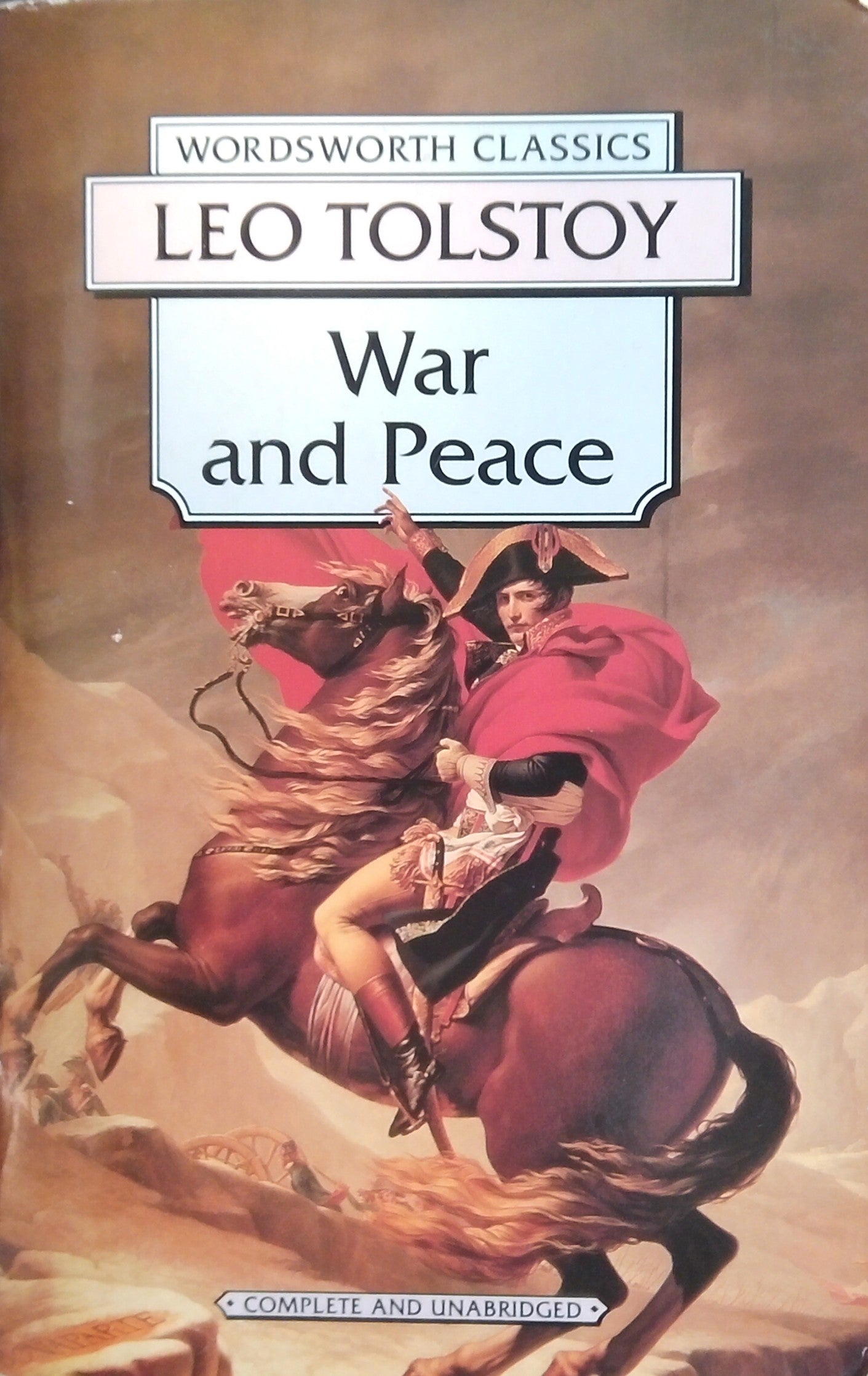 War And Peace