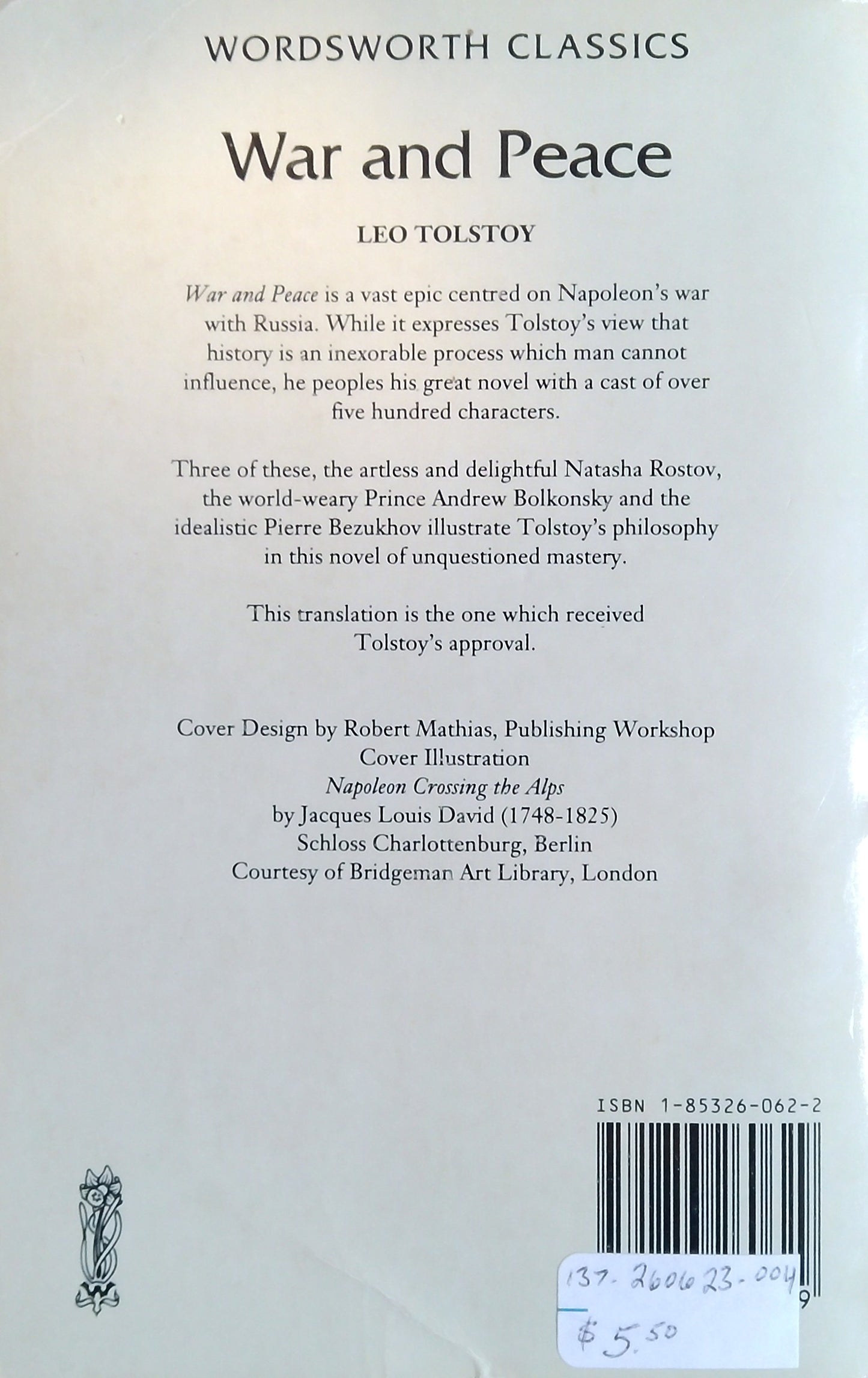War And Peace