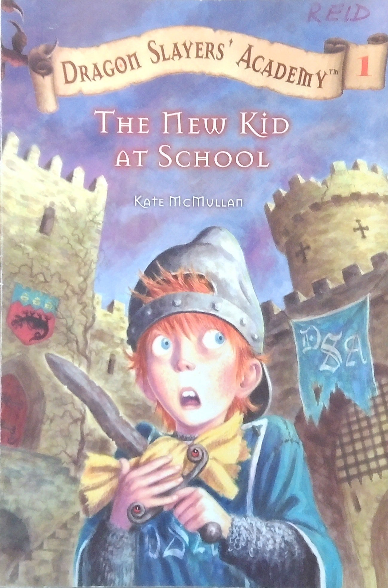 The New Kid At School