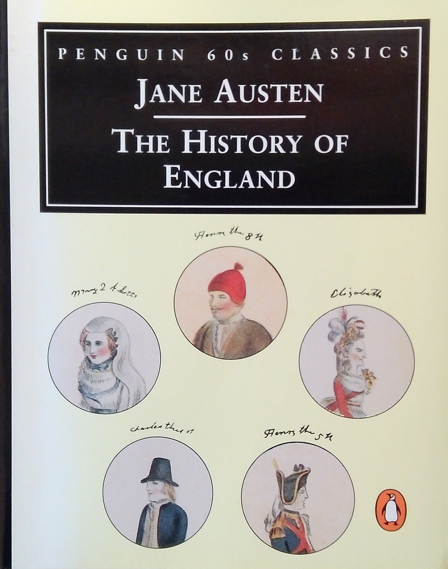 The History Of England
