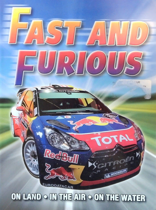 Fast And Furious