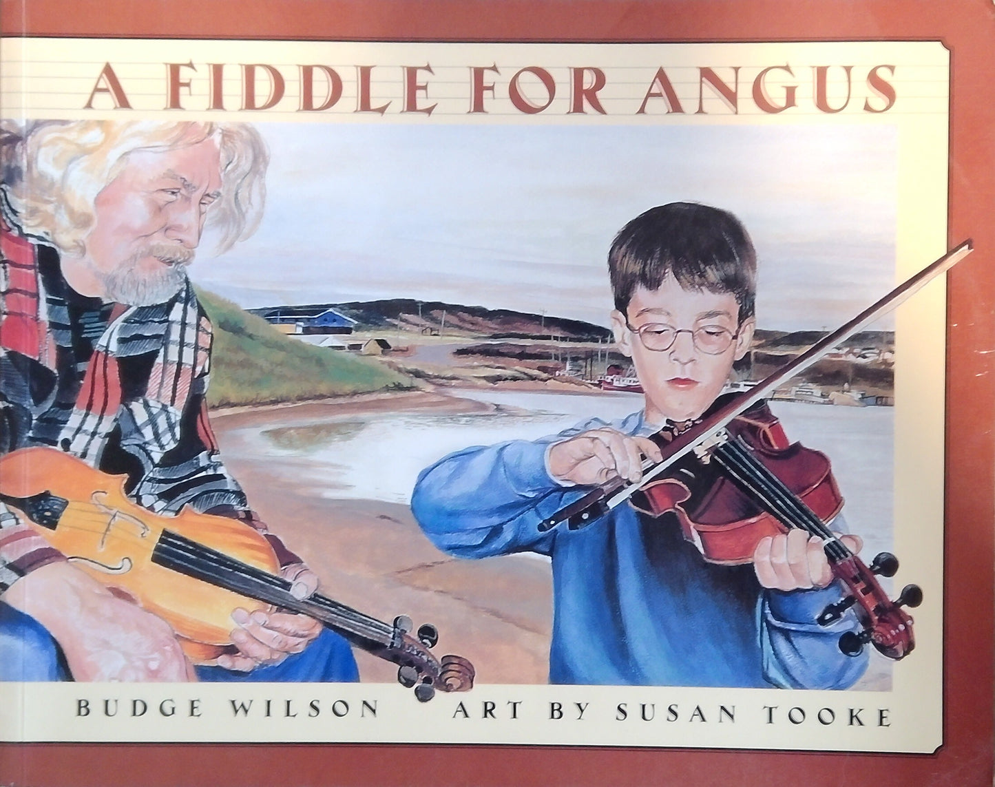 A Fiddle For Angus