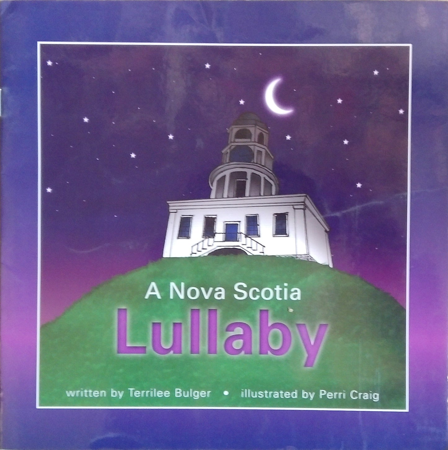 A Nova Scotia Lullaby