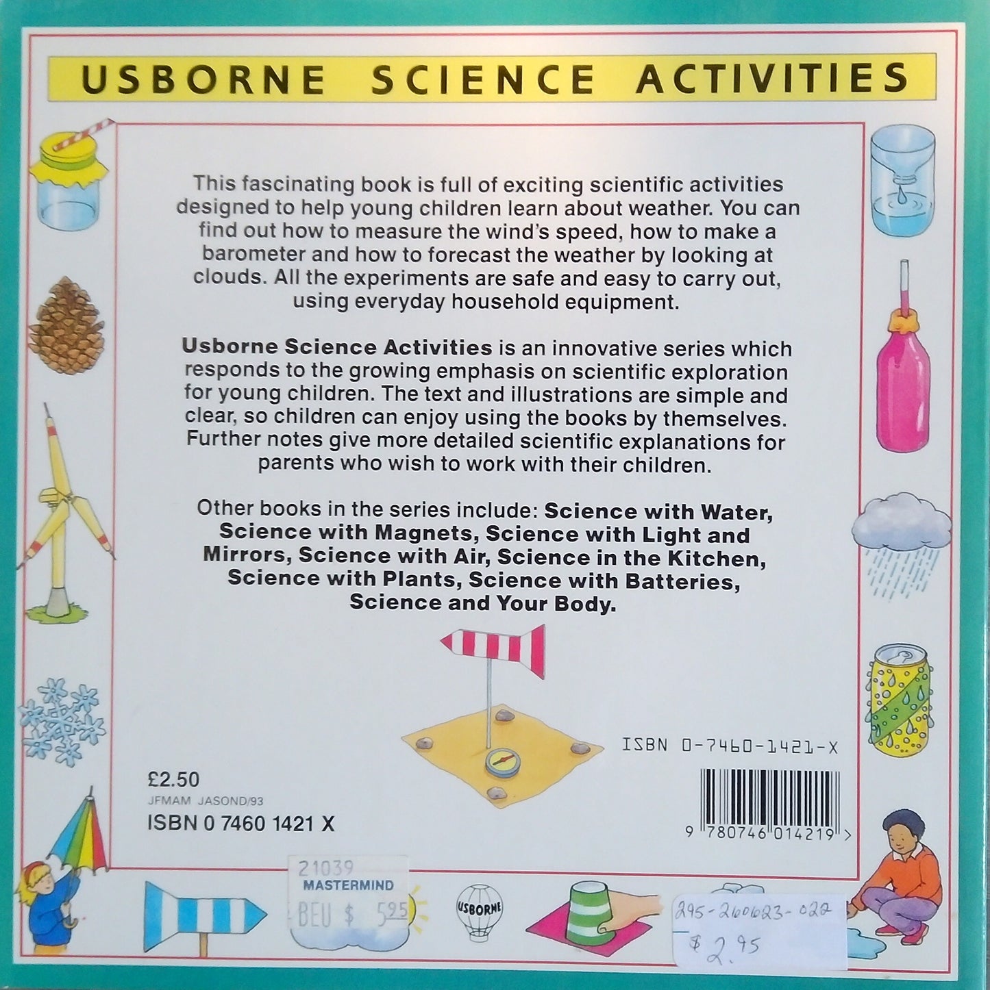 Science With Weather