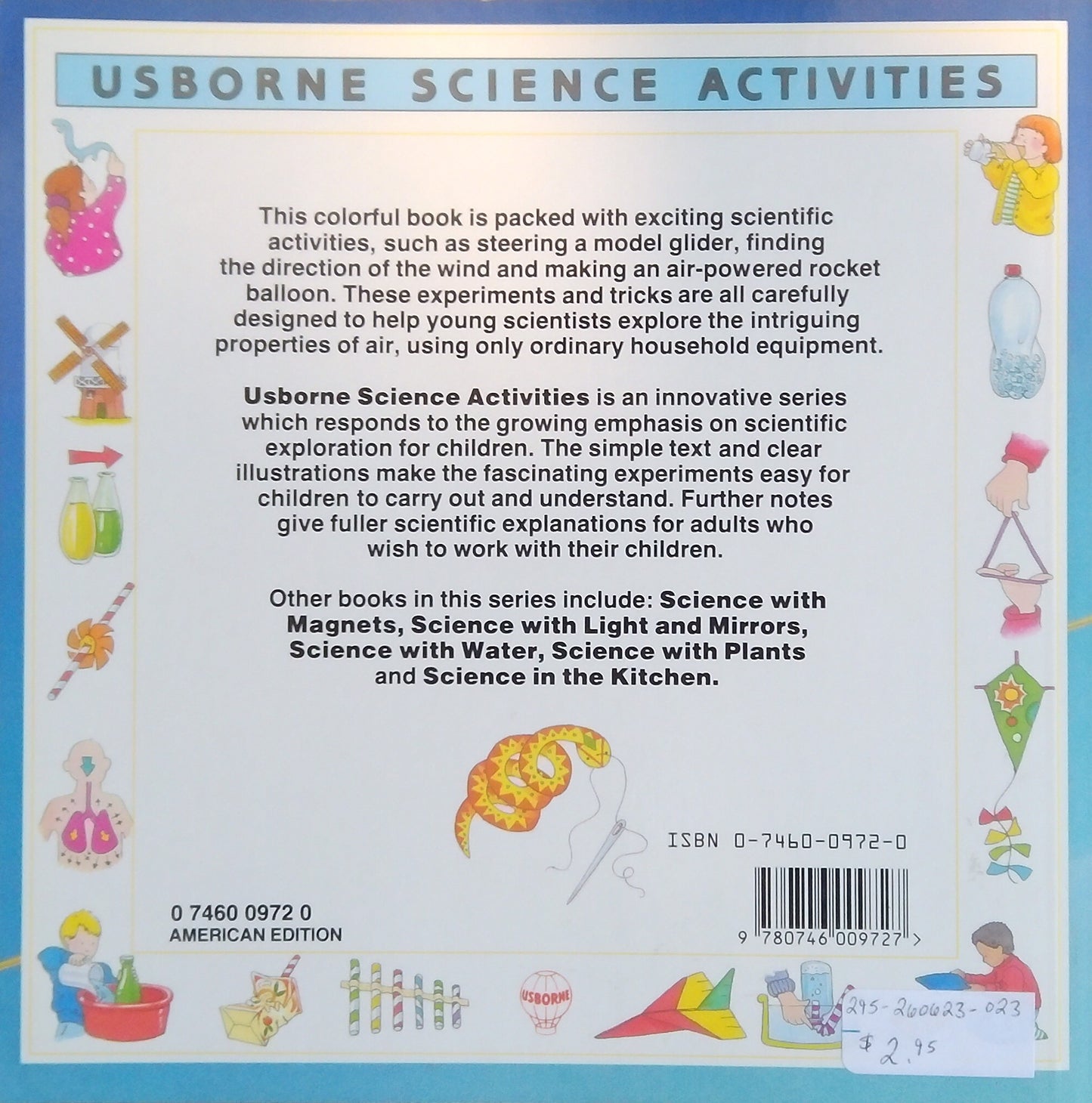 Science With Air