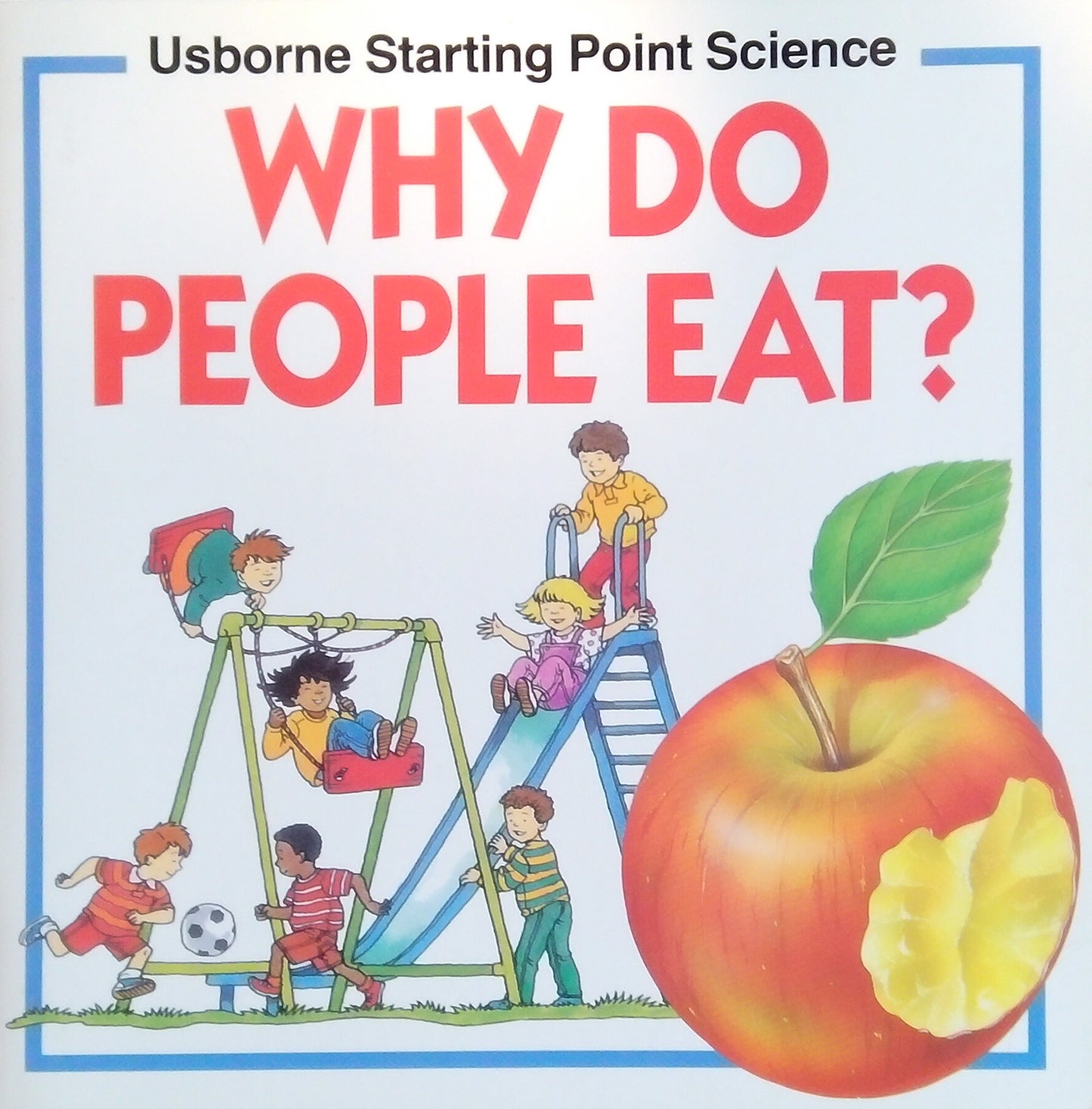 Why Do People Eat?
