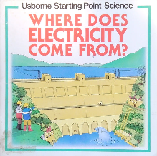 Where Does Electricity Come From?
