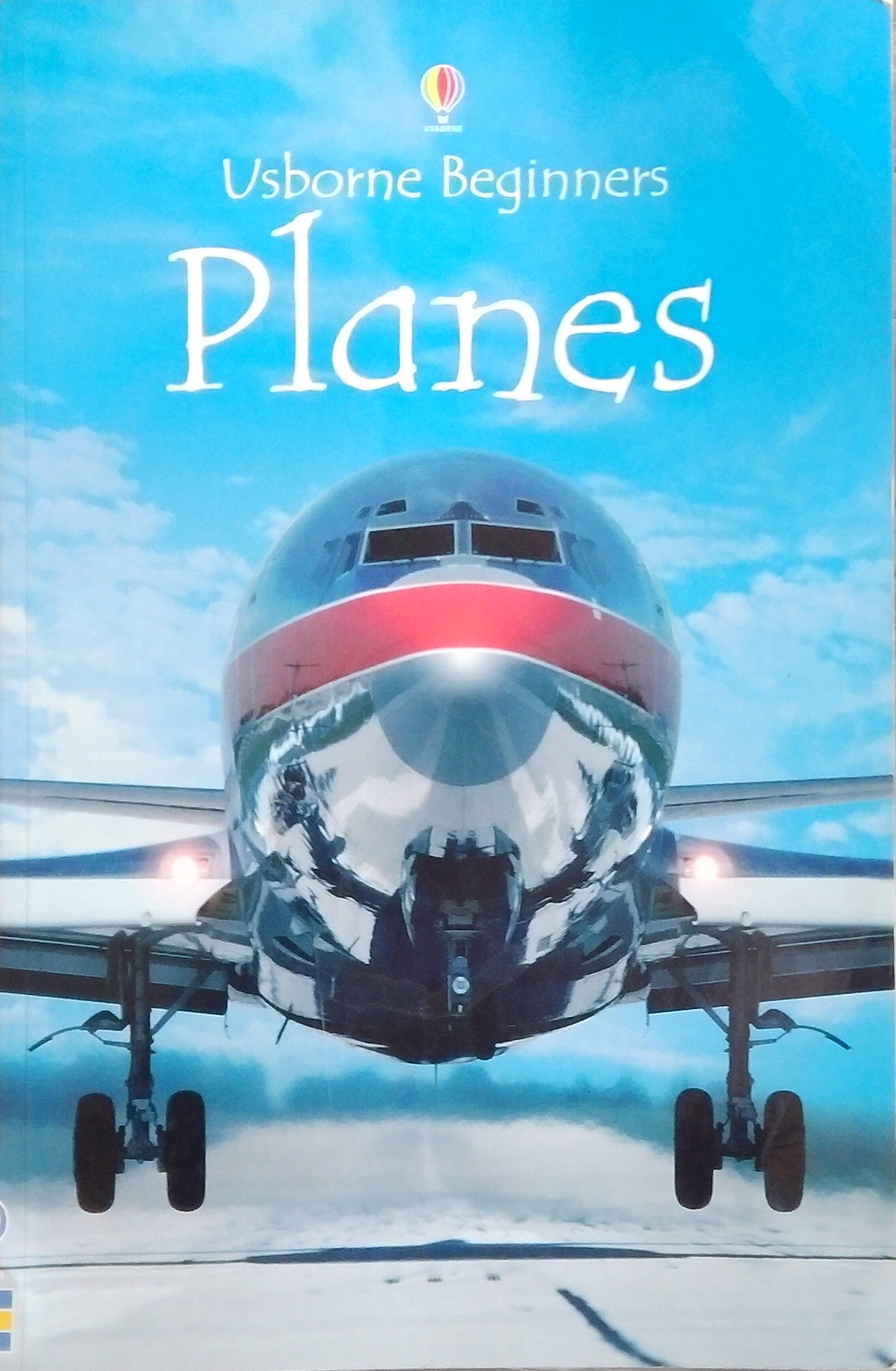 Usborne Beginners: Planes