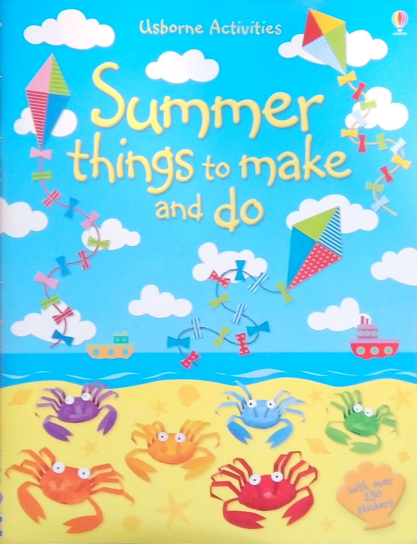 Summer Things To Make And Do