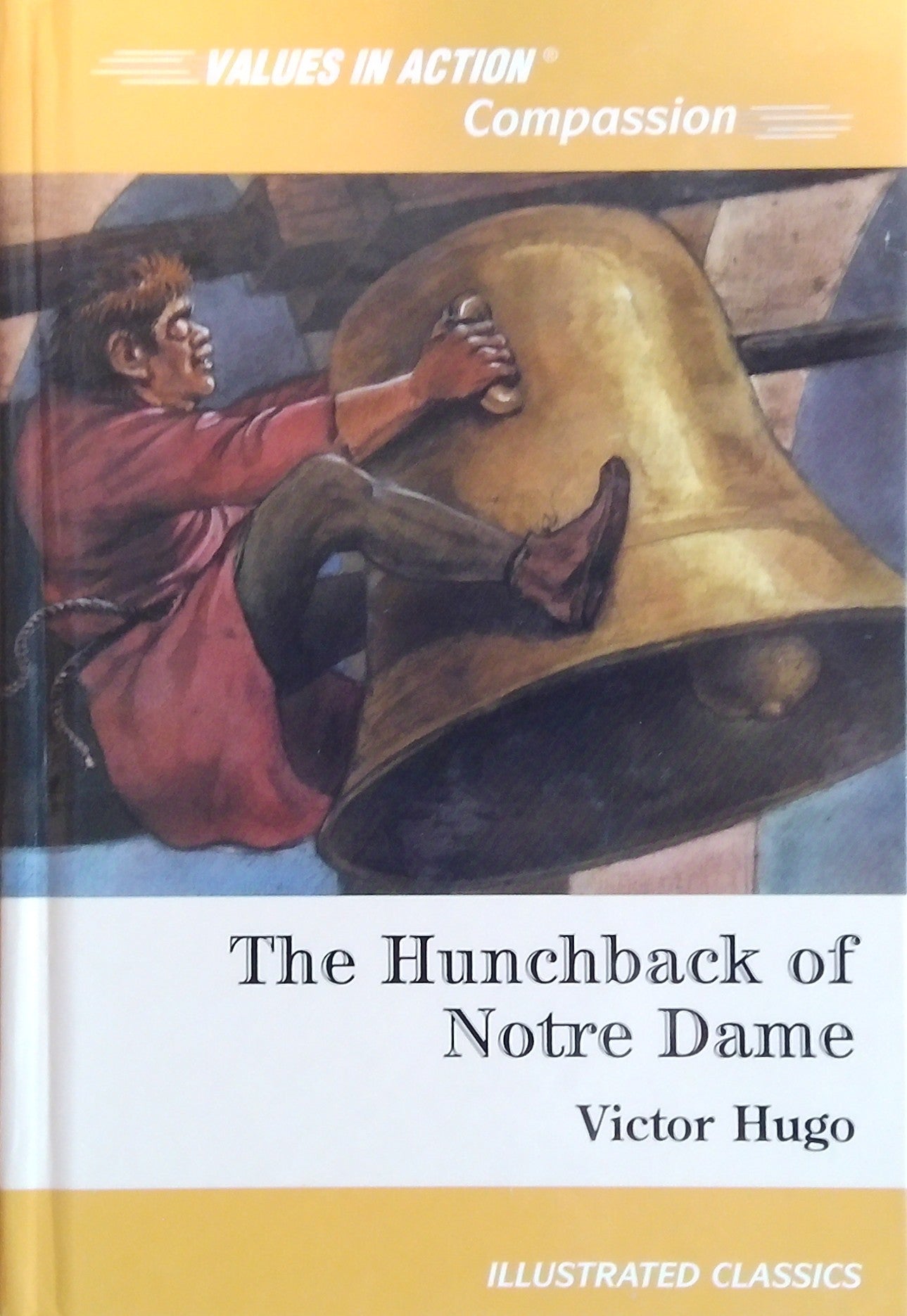 The Hunchback Of Notre Dame