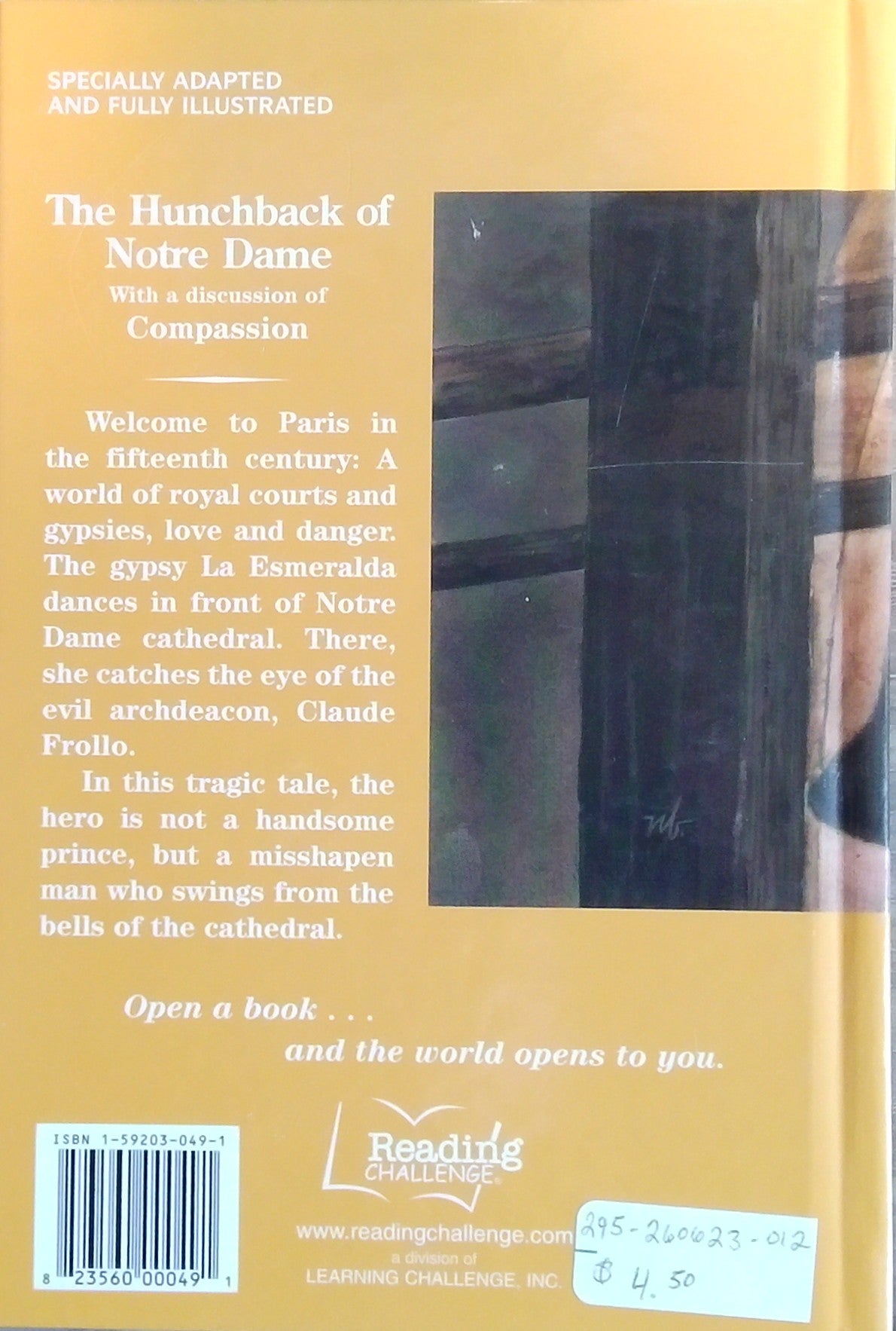 The Hunchback Of Notre Dame