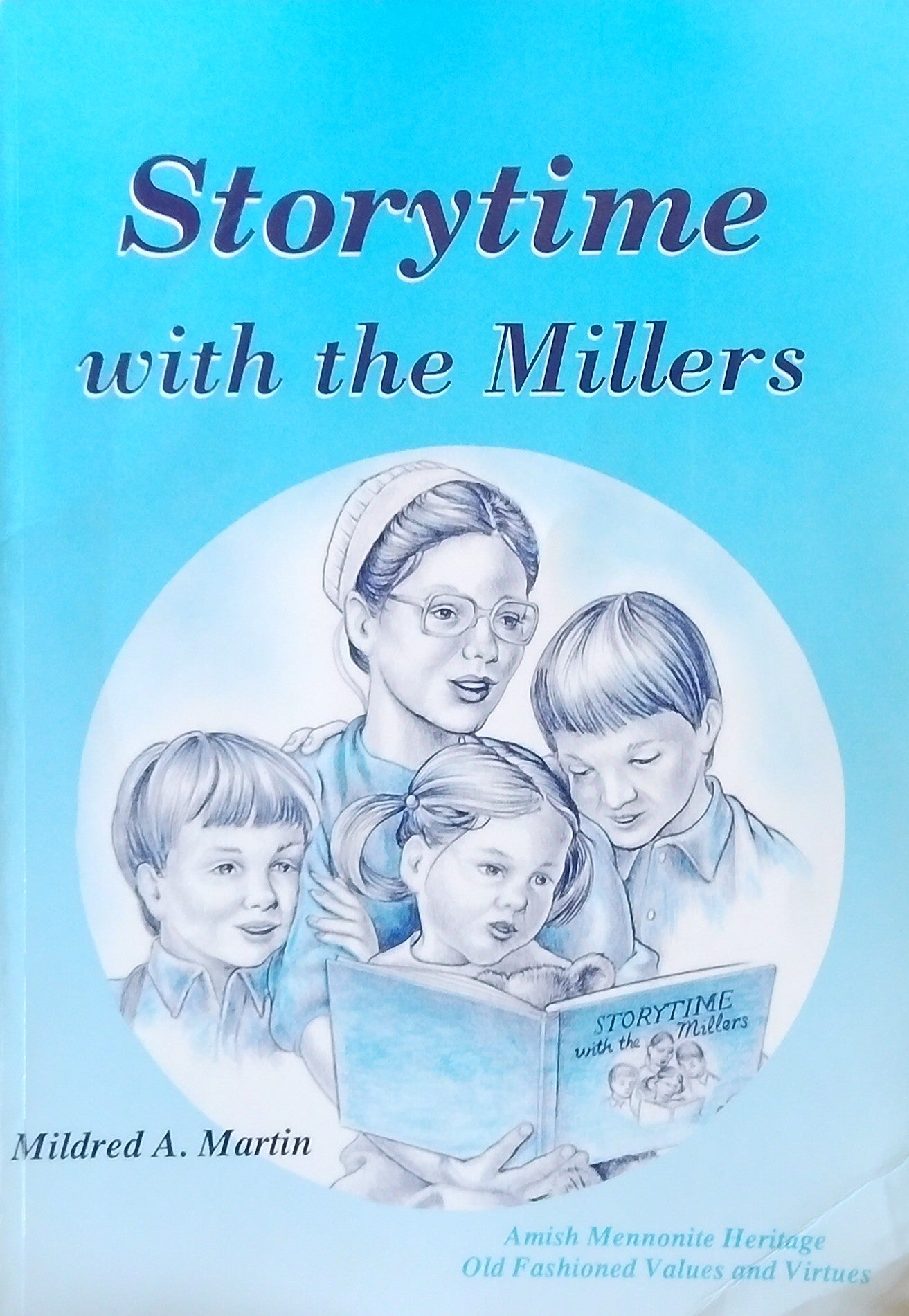 Storytime With The Millers