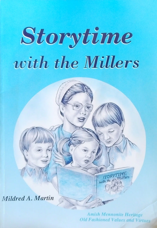 Storytime With The Millers