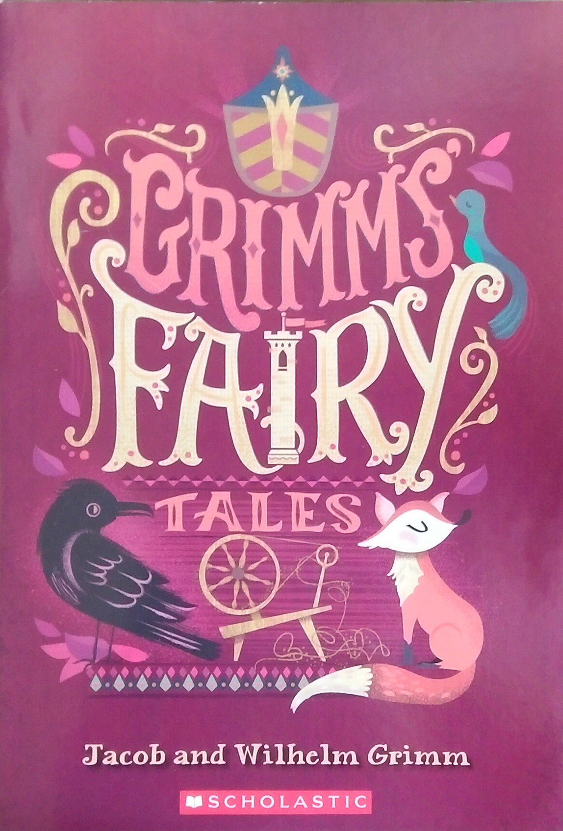 Grimms' Fairy Tales