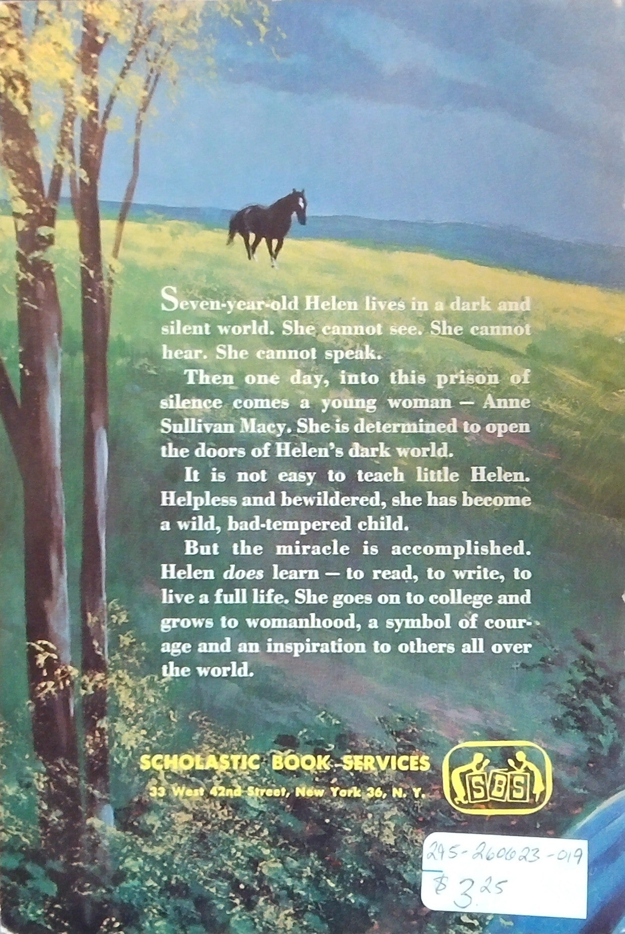 The Story Of Helen Keller
