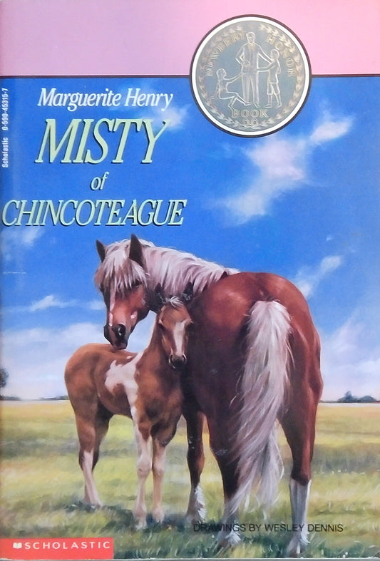 Misty Of Chincoteague