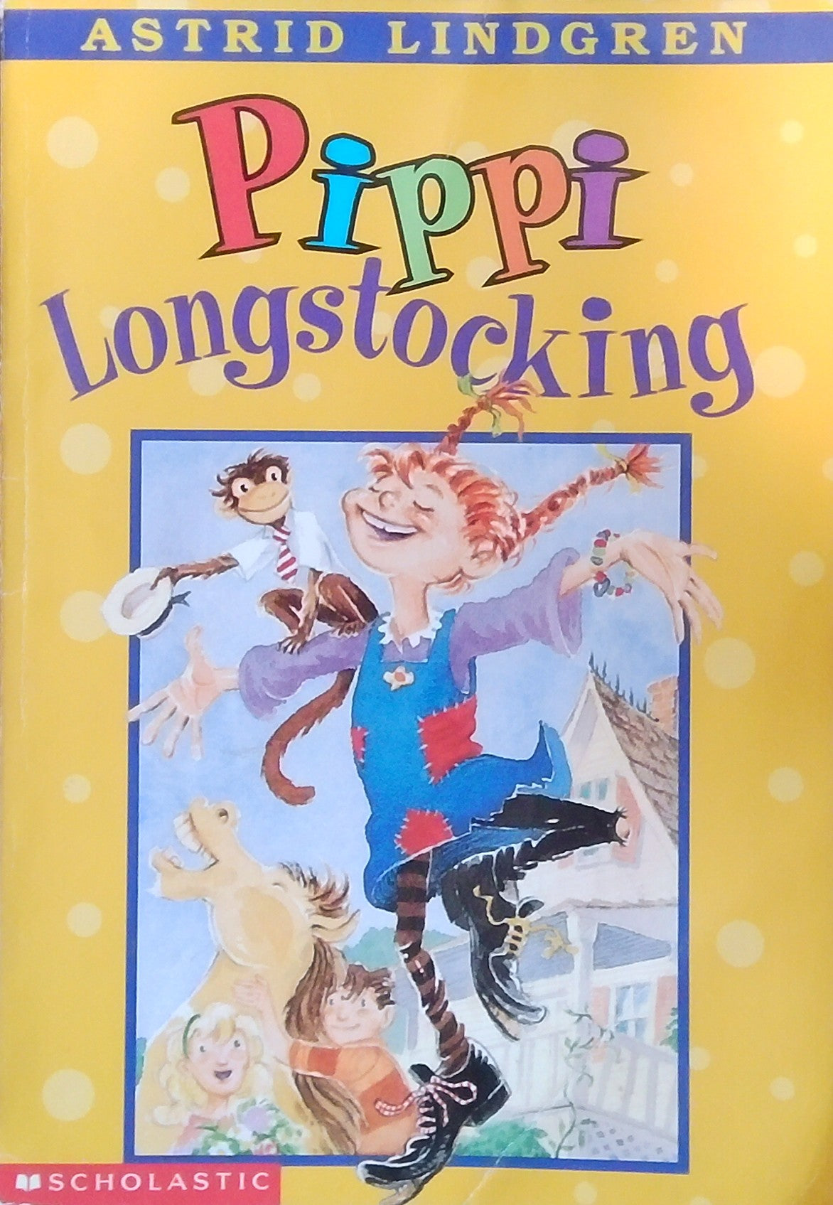 Pippi Longstocking