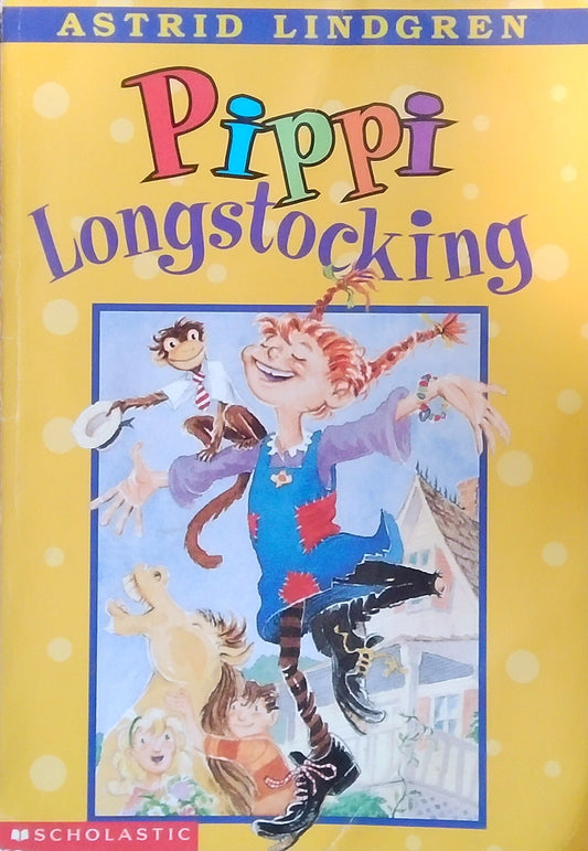 Pippi Longstocking