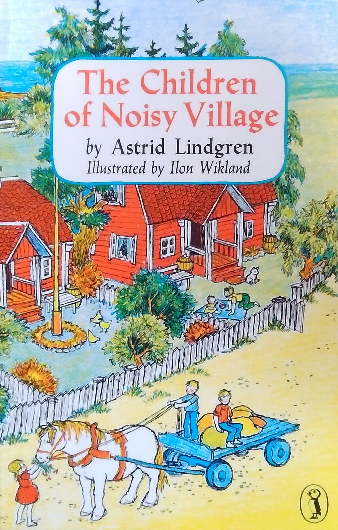 The Children Of Noisy Village
