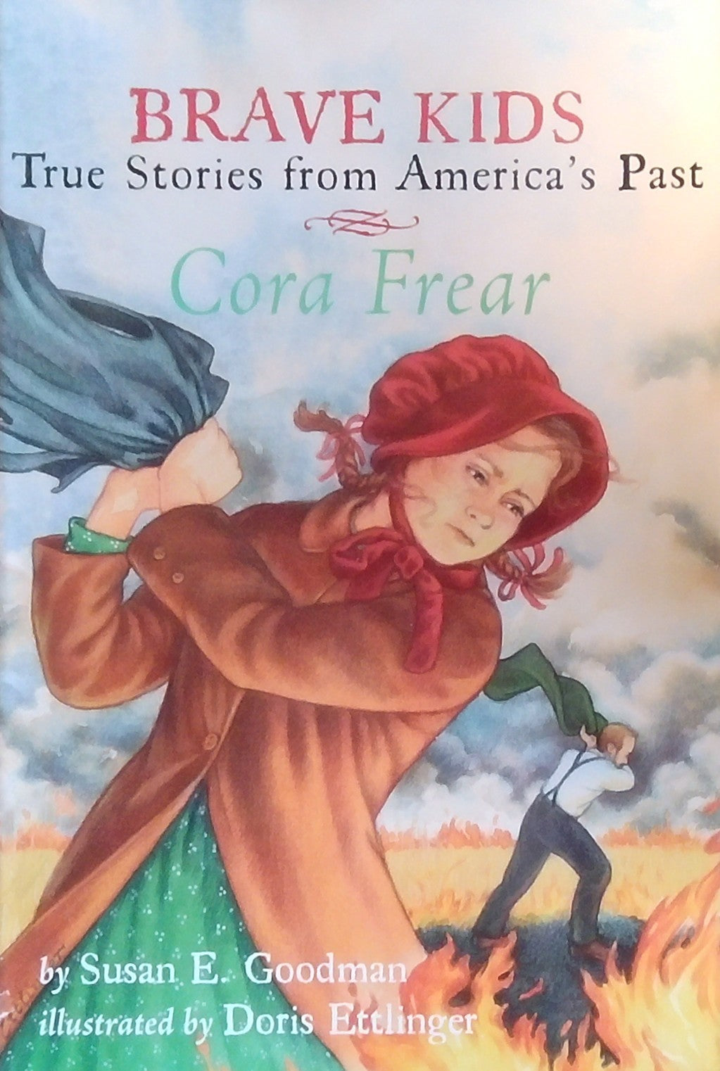 Brave Kids: Cora Frear