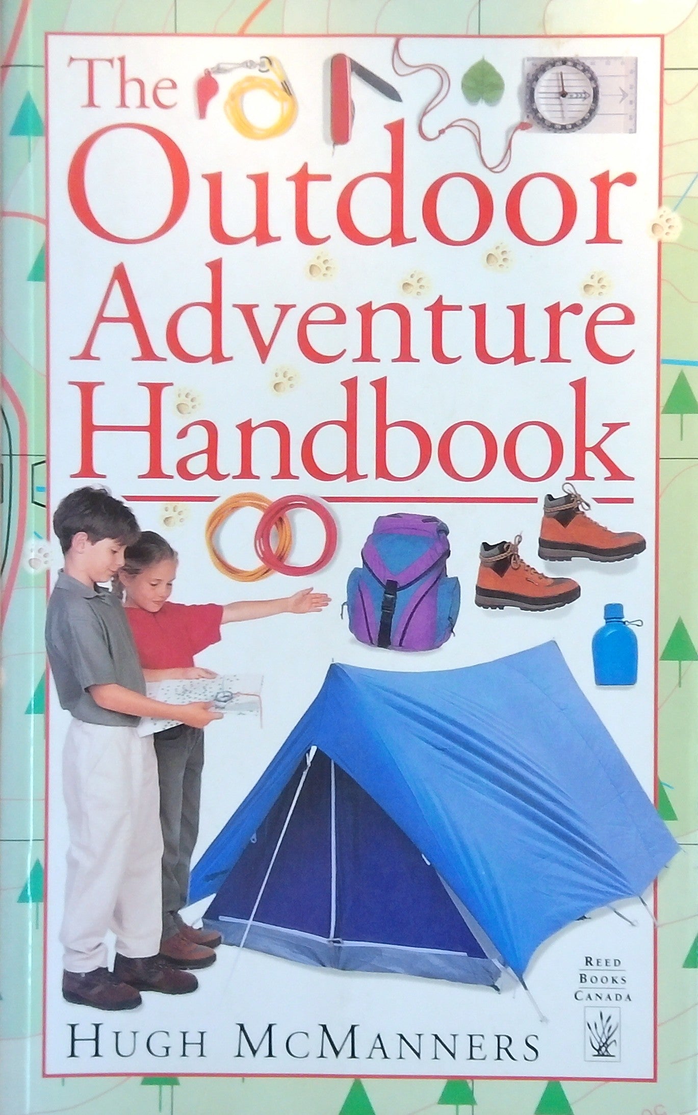 The Outdoor Adventure Handbook