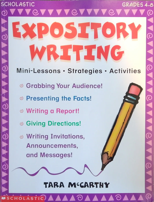 Expository Writing