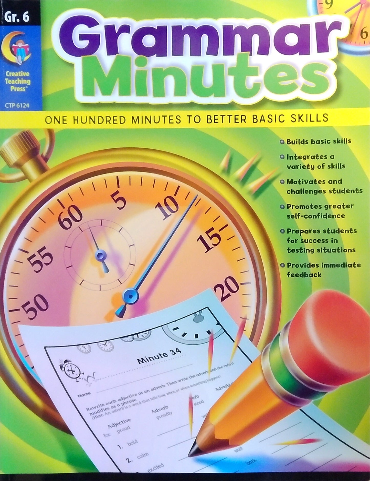 Grammar Minutes