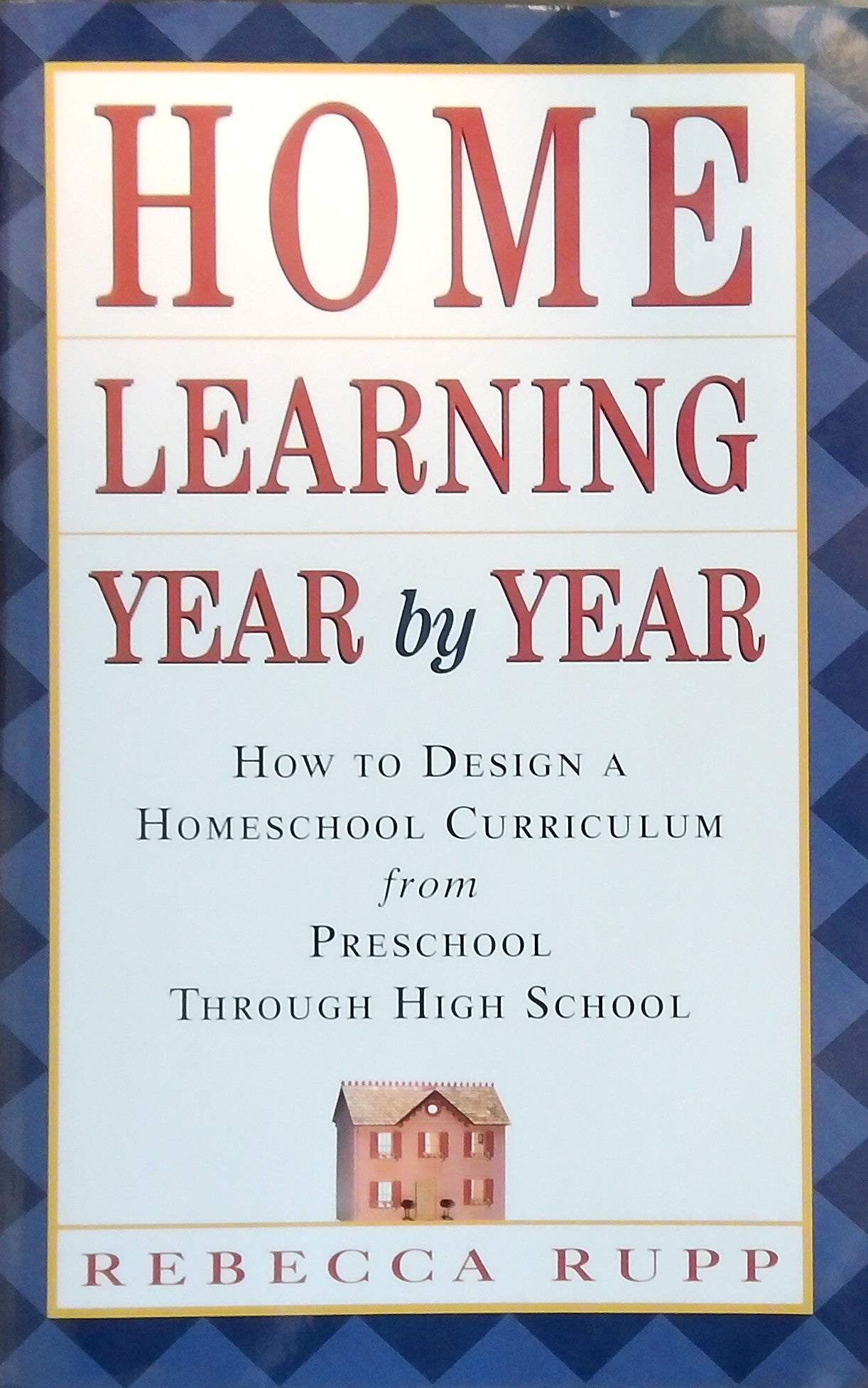 Home Learning Year By Year