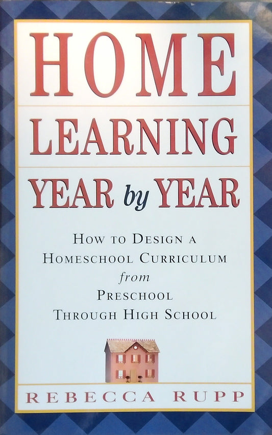 Home Learning Year By Year