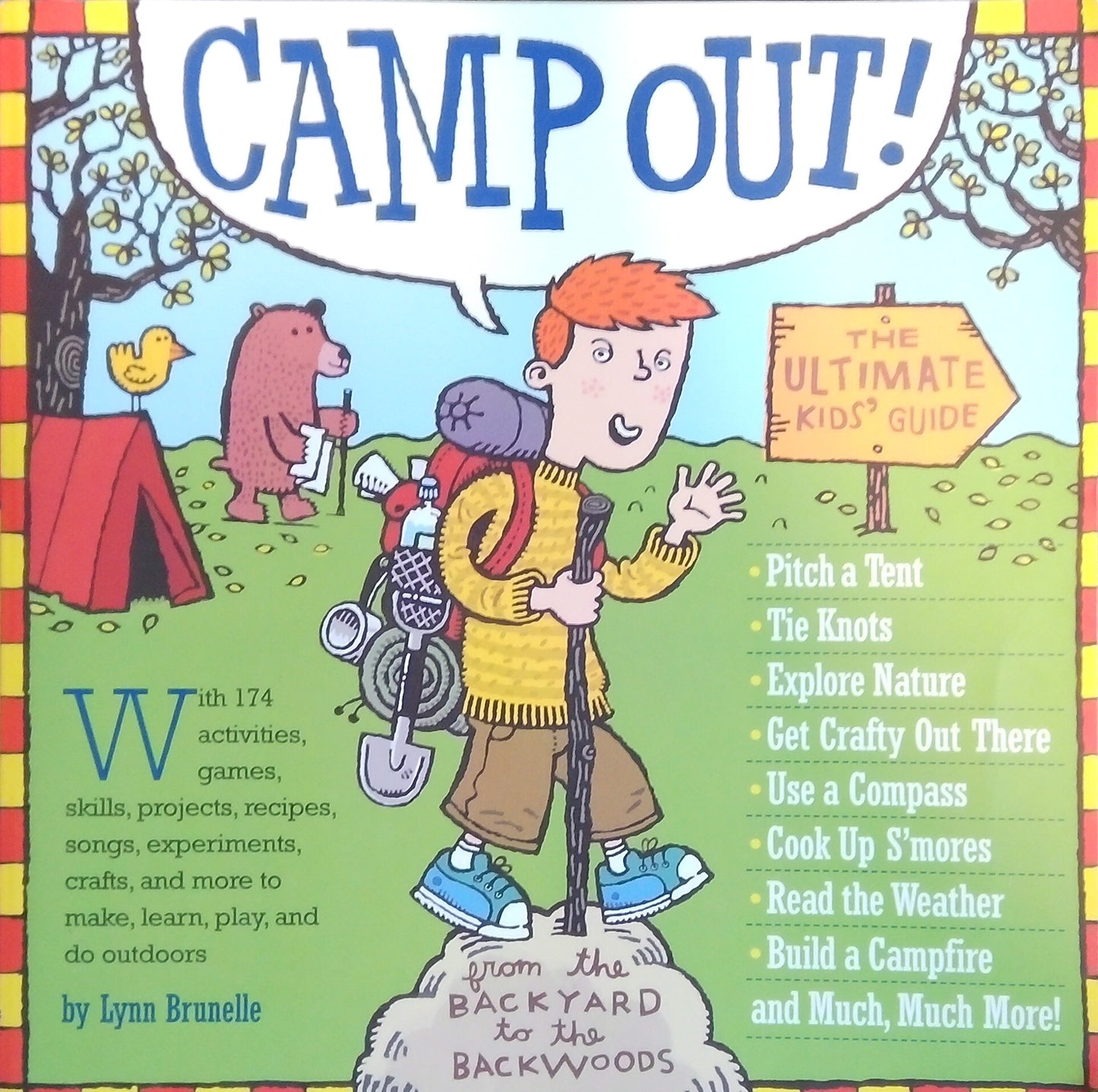 Camp Out!