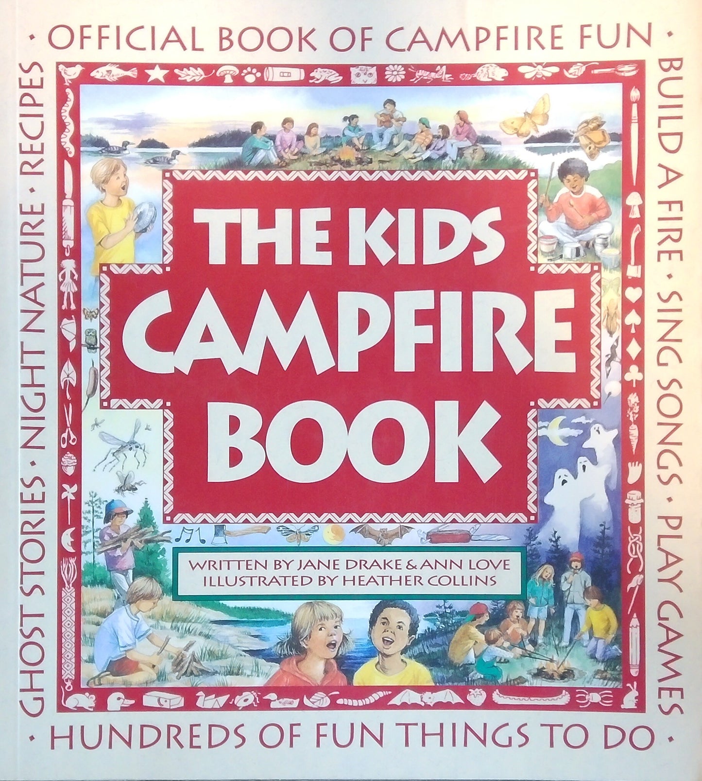 The Kids Campfire Book