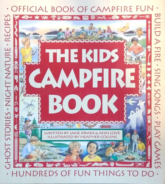 The Kids Campfire Book