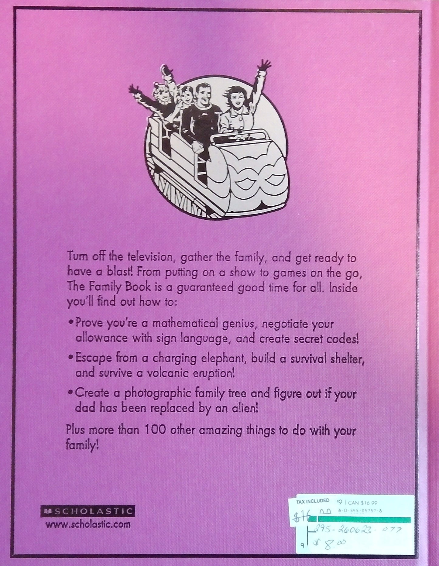 The Family Book